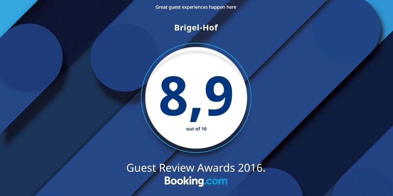 فندق Brigel-Hof مسكيرش المظهر الخارجي الصورة